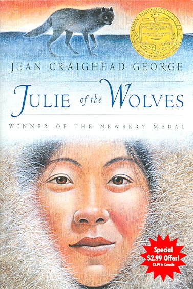 Julie of the Wolves (Summer Reading Edition) cover