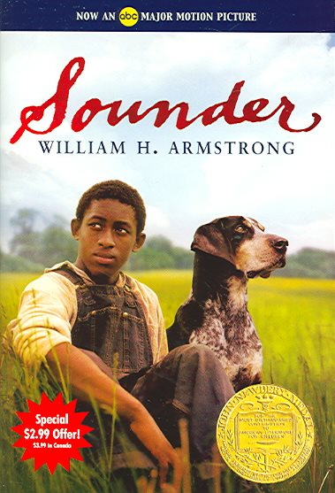 Sounder (Summer Reading Edition) cover