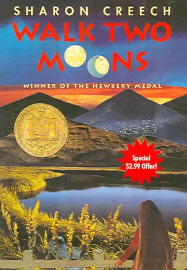 Walk Two Moons (Summer Reading Edition) cover