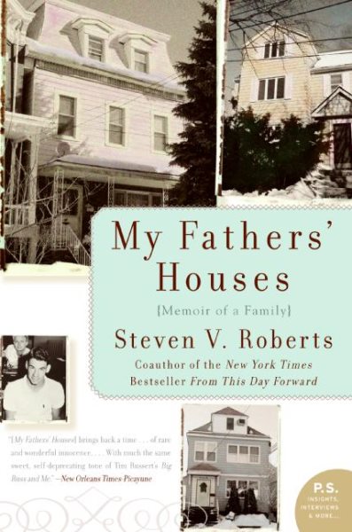 My Fathers' Houses: Memoir of a Family cover