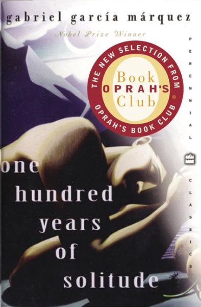 One Hundred Years of Solitude (Oprah's Book Club) cover