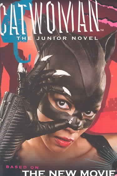 Catwoman: The Junior Novel cover