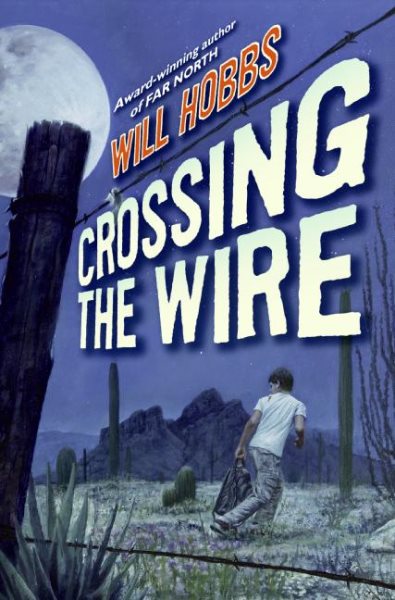 Crossing the Wire cover