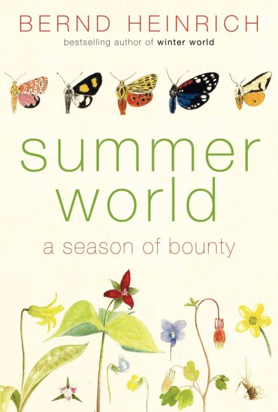 Summer World: A Season of Bounty cover