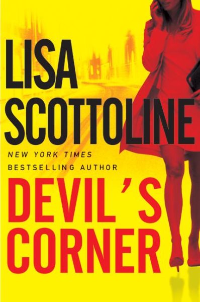 Devil's Corner cover