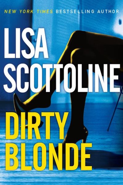 Dirty Blonde cover