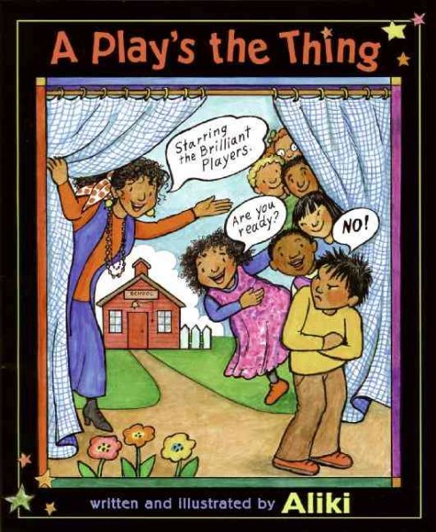 A Play's the Thing cover