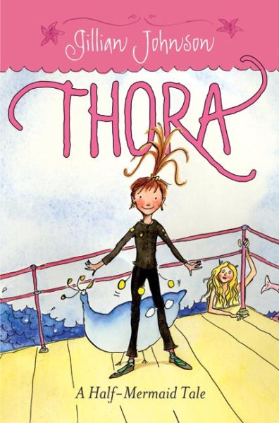 Thora: A Half-Mermaid Tale cover