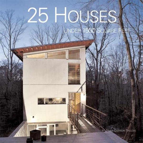 25 Houses Under 1500 Square Feet cover