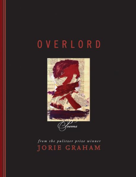 Overlord: Poems cover