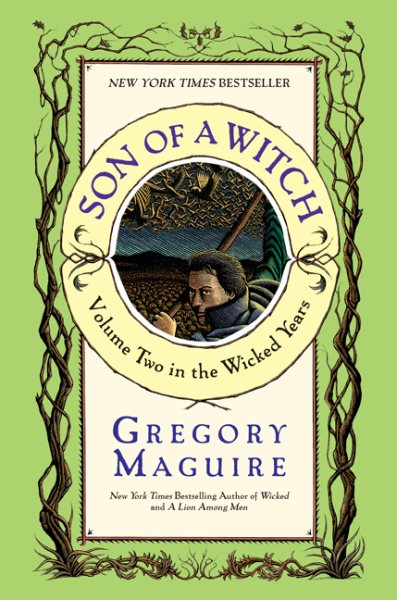 Son of a Witch: A Novel (Wicked Years, 2)