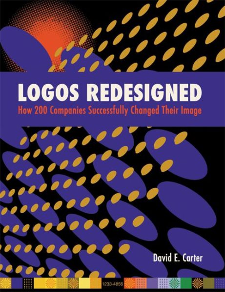 Logos Redesigned: How 200 Companies Successfully Changed Their Image cover