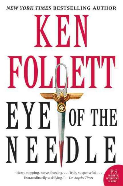 Eye of the Needle cover