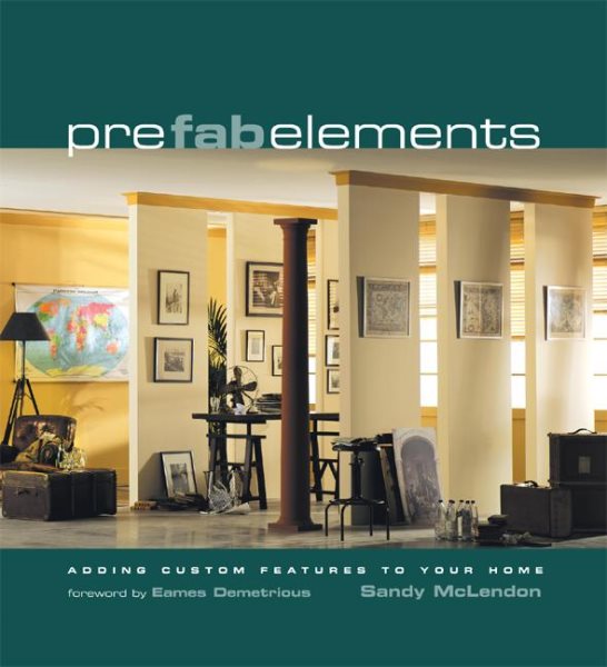 Prefab Elements cover