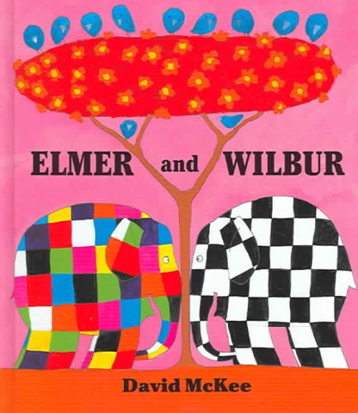 Elmer and Wilbur cover