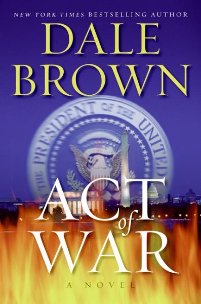 Act of War: A Novel cover