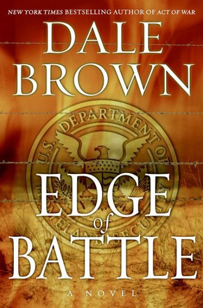 Edge of Battle: A Novel cover