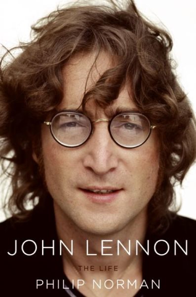 John Lennon: The Life cover