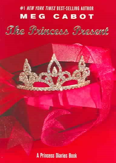 The Princess Present: A Princess Diaries Book (Princess Diaries, Vol. 6 1/2) cover