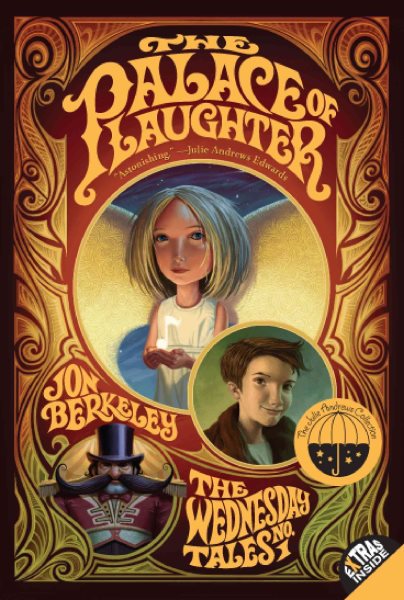 The Palace of Laughter: The Wednesday Tales No. 1 cover
