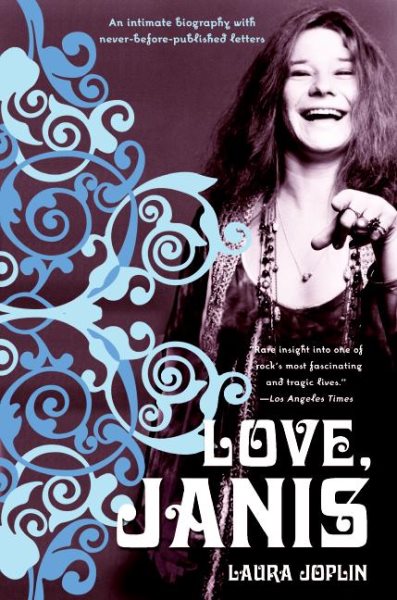 Love, Janis cover