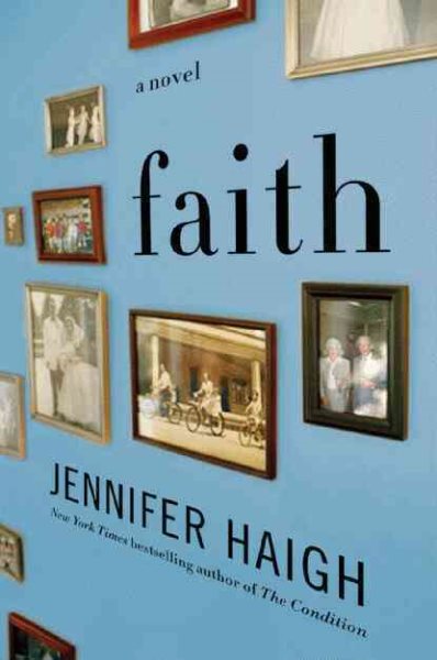 Faith: A Novel cover