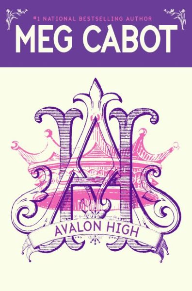 Avalon High cover