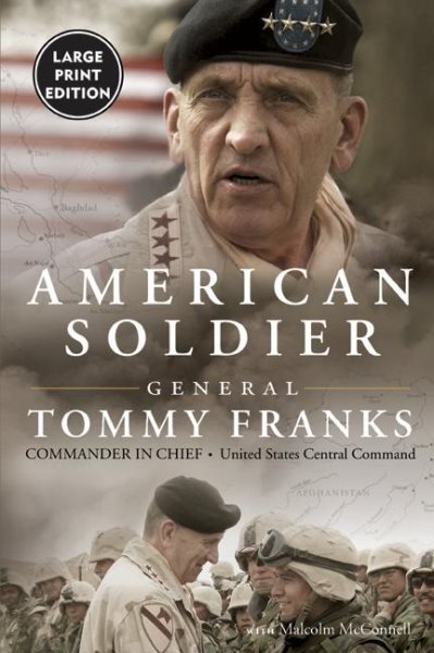 American Soldier cover
