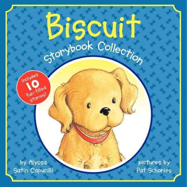 Biscuit Storybook Collection cover