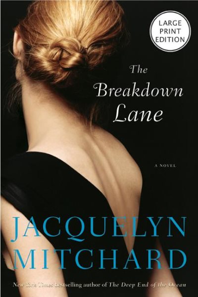 The Breakdown Lane cover
