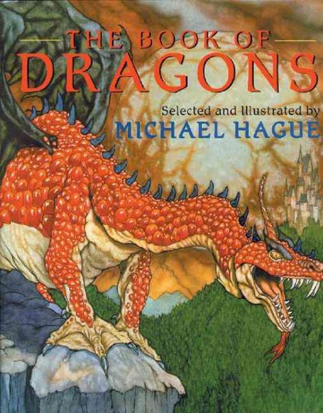 The Book of Dragons cover
