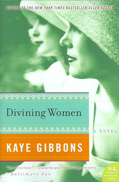 Divining Women cover