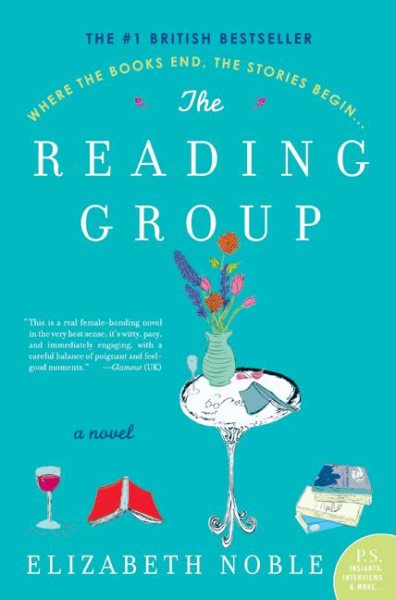 The Reading Group: A Novel cover