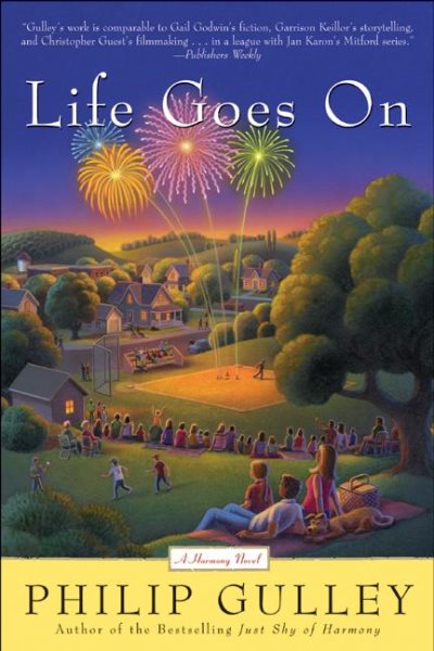 Life Goes On: A Harmony Novel cover