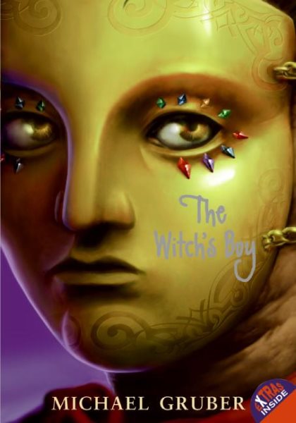 Witch's Boy, The cover