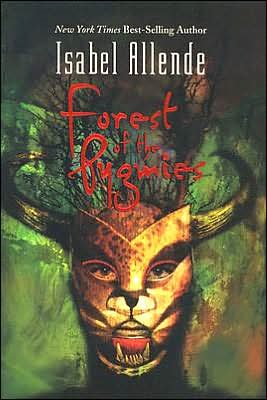 Forest of the Pygmies cover