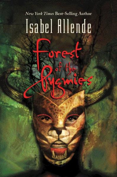 Forest of the Pygmies cover