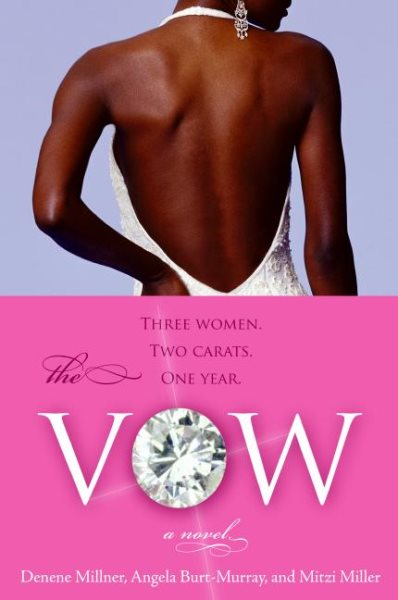 The Vow: A Novel cover