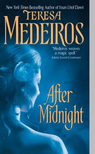 After Midnight (Lords of Midnight) cover