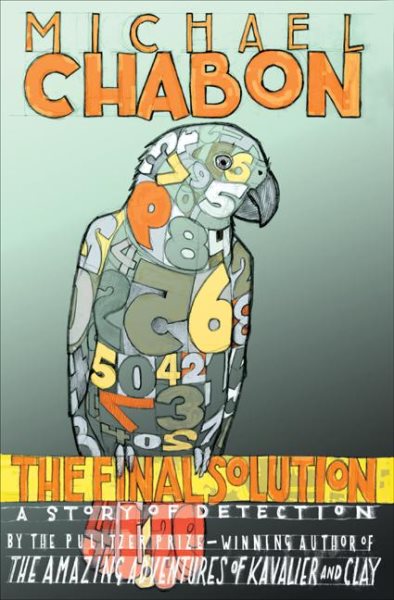 The Final Solution: A Story of Detection cover