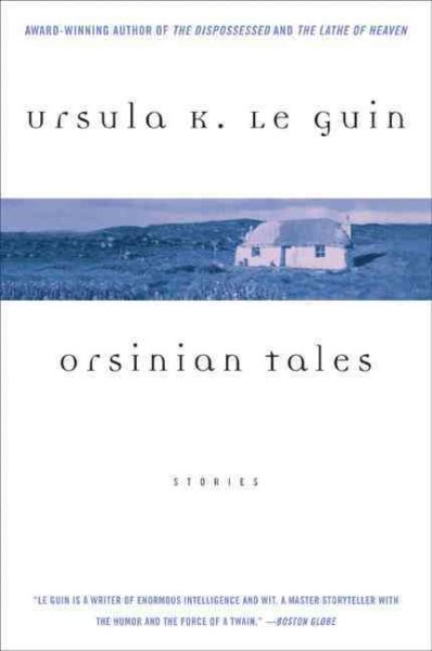 Orsinian Tales: Stories cover