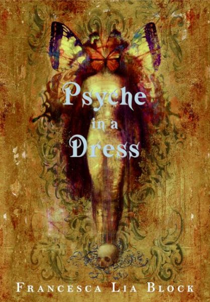 Psyche in a Dress cover