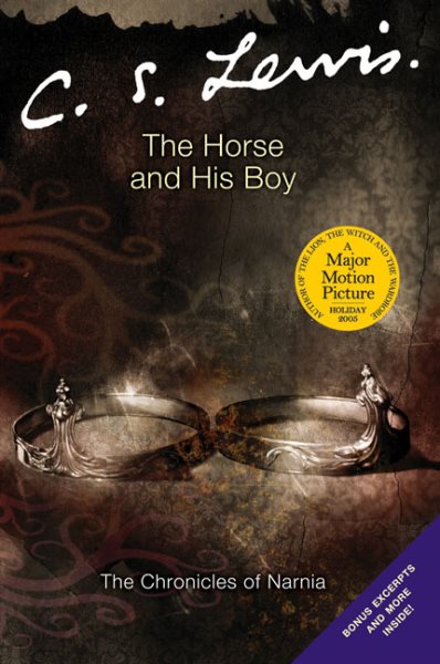 The Horse and His Boy (The Chronicles of Narnia) cover