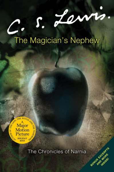 The Magician's Nephew (Chronicles of Narnia) cover