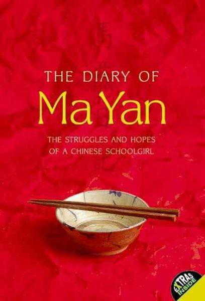 The Diary of Ma Yan: The Struggles and Hopes of a Chinese Schoolgirl cover