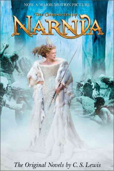 The Chronicles of Narnia cover