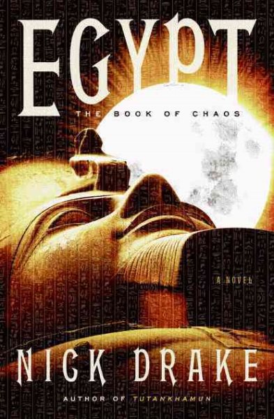 Egypt: The Book of Chaos cover