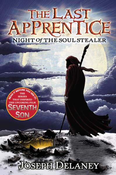 Night of the Soul Stealer (The Last Apprentice, Book 3) cover