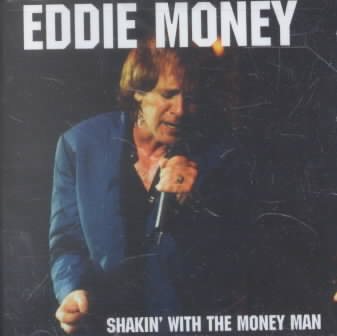 Shakin With the Money Man cover