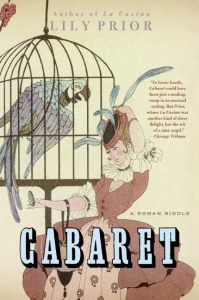 Cabaret: A Roman Riddle cover
